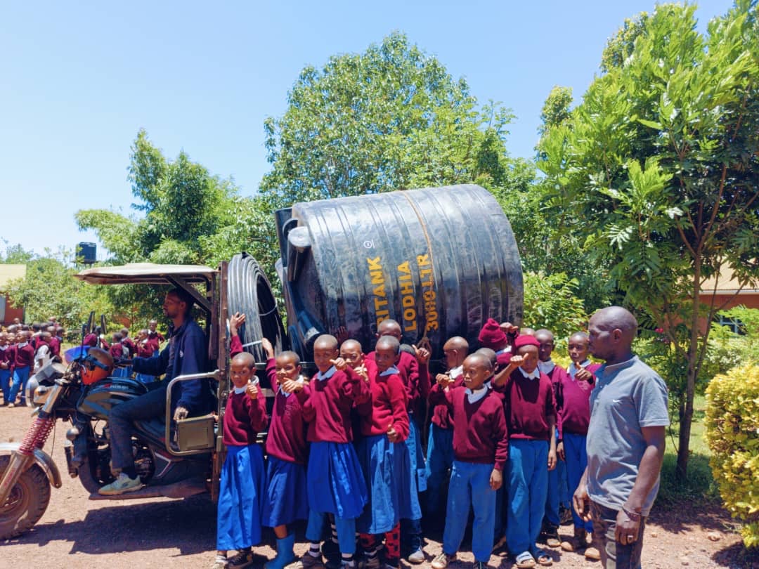 Drip irrigation